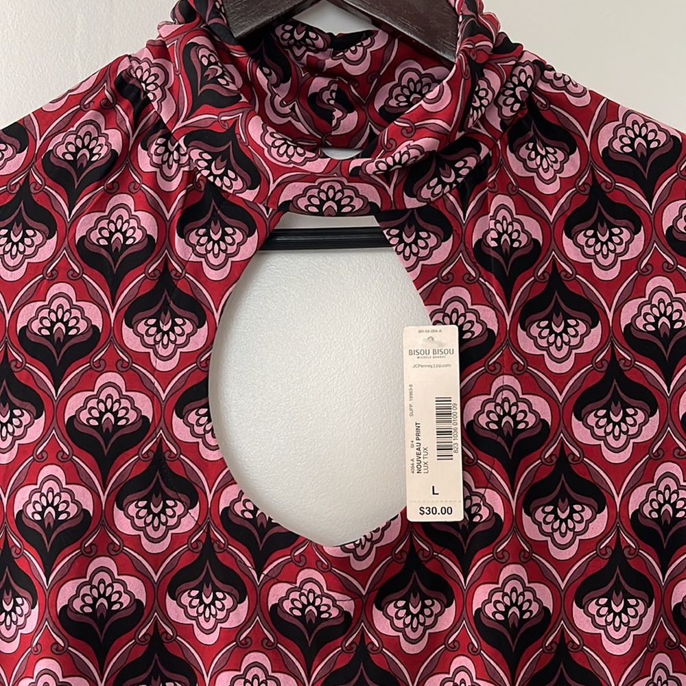 Bisou Bisou Blouse - Picture 4 of 8